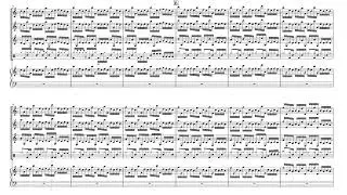 Alternating Strokes #3