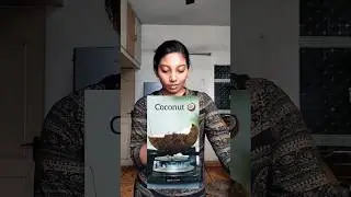 Coconut Hack🥥🌴😀 #thecookgirl #coconuthack #kichenhacks #hacks