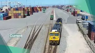 Future-proofing Perth's freight network