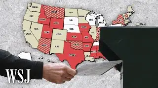 Midterm Elections Are Different This Year. Here&rsquo;s Why | WSJ
