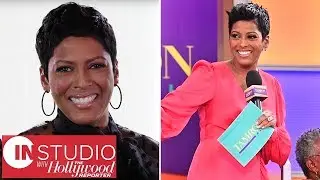 Tamron Hall on Season 2 Renewal of Her Talk Show, Leaving the 'Today' Show & More! | In Studio
