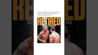 Poirier reveals heartbreaking truth about UFC 302 💔