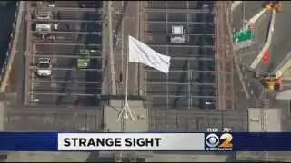White Flag Incident Places Brooklyn Bridge At Center Of Security Concerns