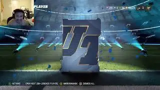 MUT 23 [PC] EP.8 Legends Bundle With Dr.Clout & Splash-CO