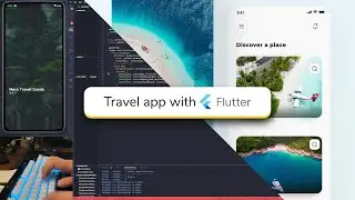 Creating Apps With Flutter : 