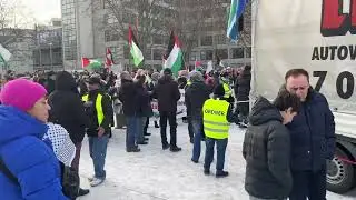 Israel Hass Demo - Berlin 20.01.2024