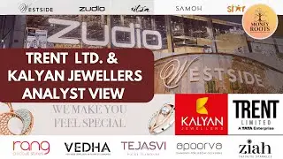 Trent Shares Fall After Q2 & Kalyan Jewellers shares can rise 50% #trentshare #kalyanjewellers