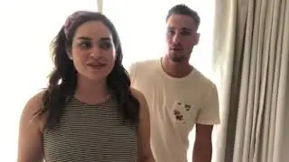 Sunscape Splash Room Tour, Montego Bay Jamaica May 2019