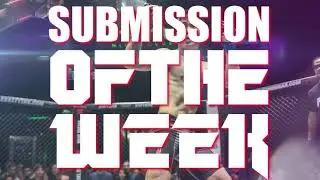 Submission of the WEEK | Ko Ko Aung Vs Sim Kai Xiong | FMD