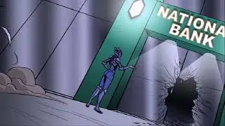 Blue-Shift Frenemies Trailer