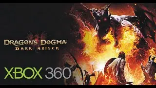 Dragon&rsquo;s Dogma Dark Arisen XBOX 360