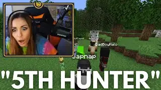 Captain Puffy reacts to Dream's Minecraft Speedrunner VS 5 Hunters
