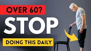 Most Seniors Don&rsquo;t Realize This Balance Exercise Error