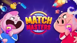 Match Masters - Main Menu Music (New)
