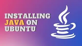 How to Install java on ubuntu