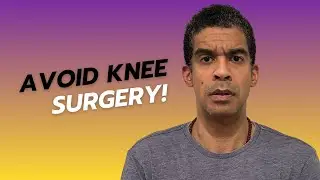 How I Helped a Runner Avoid Knee Surgery (And Run a Marathon Pain-Free)