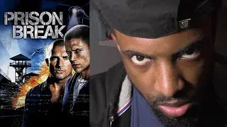 Prison Break Season 1 Episode 1 Reaction