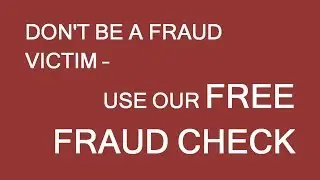 Canadian visa/immigration fraud check service is now available. LP Group