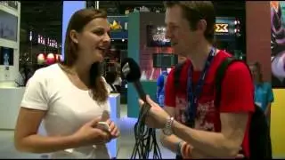 WOS - Gamescom 2012. Booth Babes Interviews