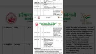 CLASS 10th/12th datasheet out now | #HBSE2022