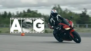 ASG / Honda CBR 660 RR / Мото день на треке