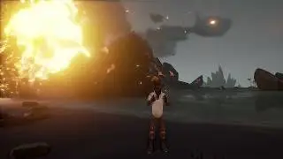 Welcome to Flintlock Peninsula