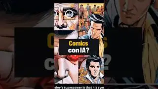 ✨ Crea tu Propio C&oacute;mic Sin Saber Dibujar (100% GRATIS con IA)🚀 #InteligenciaArtificial #C&oacute;micDigital