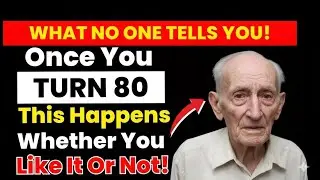 5 Shocking Changes After 80 &mdash; And How to Stay Stronger Than Ever!&rdquo;