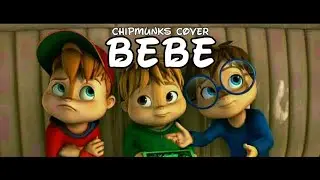 6ix9ine - BEBE (Chipmunks Cover) ft. Anuel AA (Prod. By Ronny J)