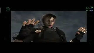 Resident Evil for Ending scene last