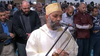 Surah Ghafir | Most Heart Trembling Quran Recitation | Beautiful Emotional by Sheikh Hassan Saleh