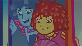 Doodlebops Rockin' Road Show - Race Day/Night Light