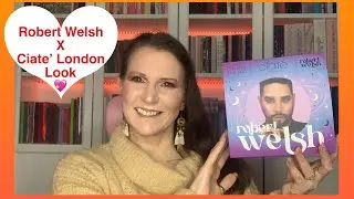 Robert Welsh X Ciate’ Edit Everyday Look💖💖💖