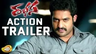 Rabhasa Action Trailer