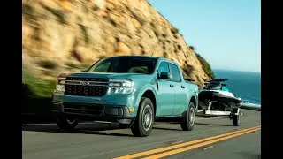 Ford приносит извинения покупателям Maverick Hybrid и дарит им классный подарок