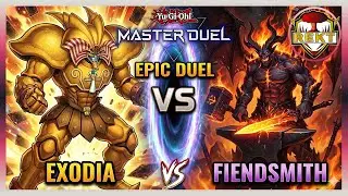 FIENDSMITH Had NO CHANCE Against This Exodia Deck?