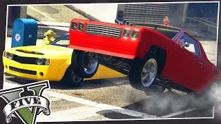 POTENTIAL FUTURE MUSCLE DLC VEHICLES!