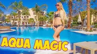 Египет Зимой на Все Включено Steigenberger Aqua Magic Хургада Отдых в Египте