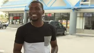 Julio Teheran takes pride in keeping his ride clean