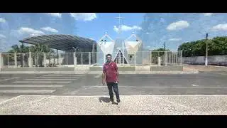 CHEGAMOS NA CIDADE DE BOA HORA PIAUI A CAPITAL DA RAPADURA VIDEO I