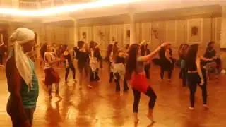 AWEL 2017 - TITO SEIF - Master Instructor