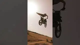 Sky Noob Tech vs Motorbike
