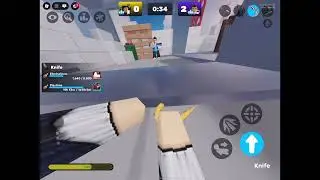 Crane trickshot rivals 