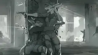 DANCE WITH THE DEAD - Into the Shadows