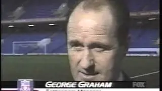 English Premier League -Matchday 19 -December 22- 23, 2000- Part 2
