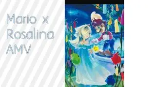 Mario x Rosalina-AMV-guns n roses (leer descripción)