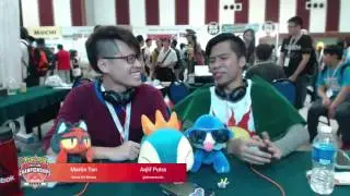 VGC17 Pok&eacute;mon Malaysia Open | Swiss R5 Winner Interview