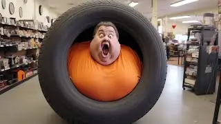 Discount Tire - TV AI ad