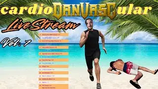 Dan Vasc Volume 7 Cover-Up LiveStream