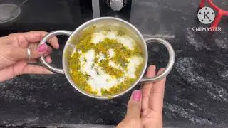 मेथी मटर मलाई ऐसे बनाली तो सब उगलिया चटचाट कर खाएगे methi matar malai recipe 😋😋